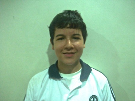 Presidente de Aula del Grado Noveno