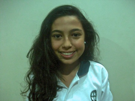 Presidente de Aula del Grado Octavo