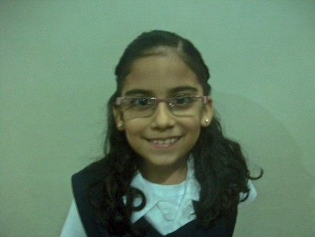 Presidente de Aula del Grado Tercero